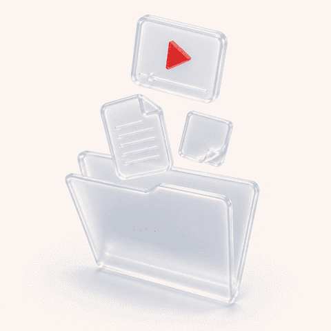 A ClipDog project combining YouTube channel knowledge with your own uploaded notes and files